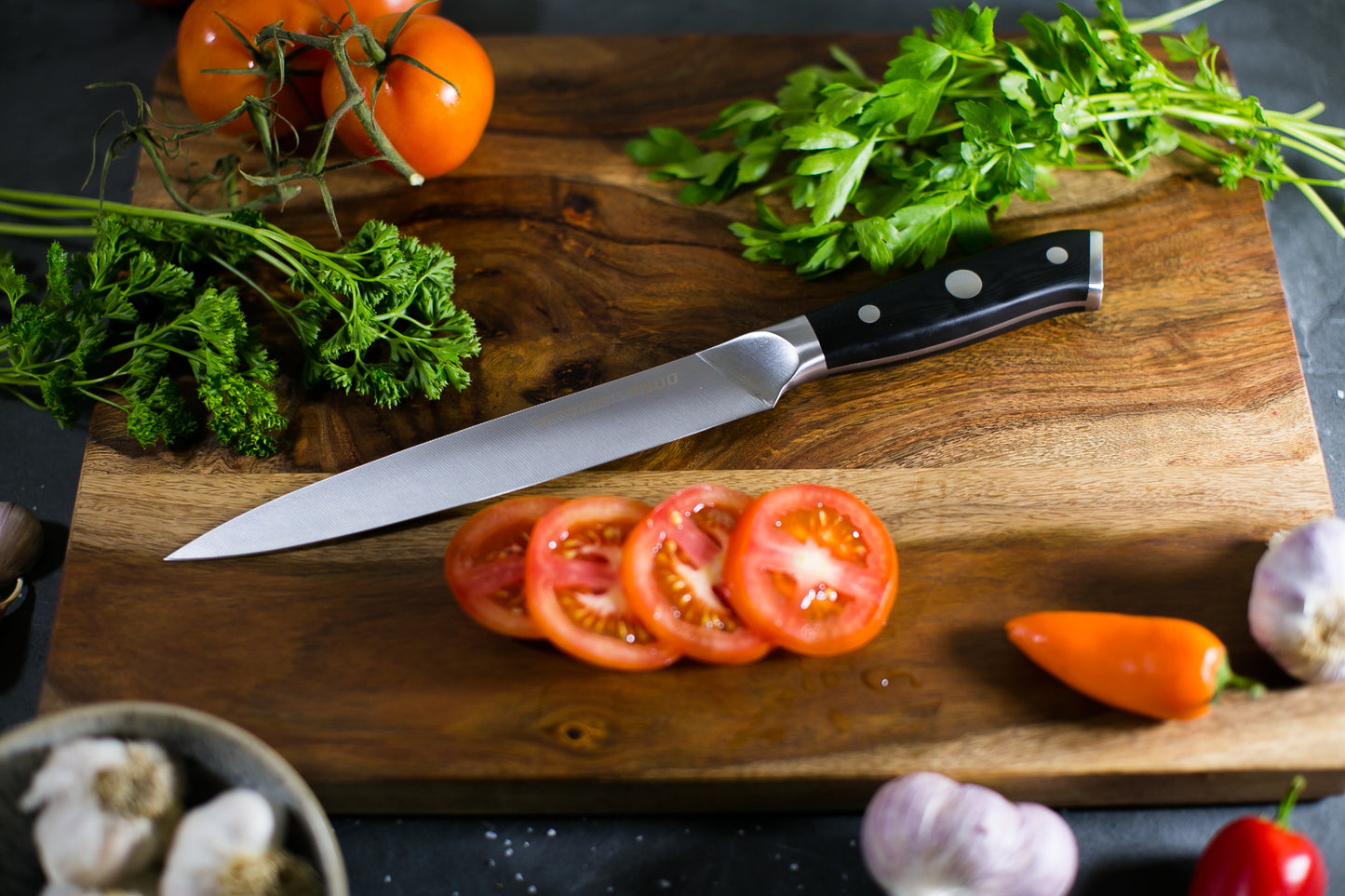 Premium Stainless Steel Fork & Knife Set – Elegant & Durable Dining Essentials