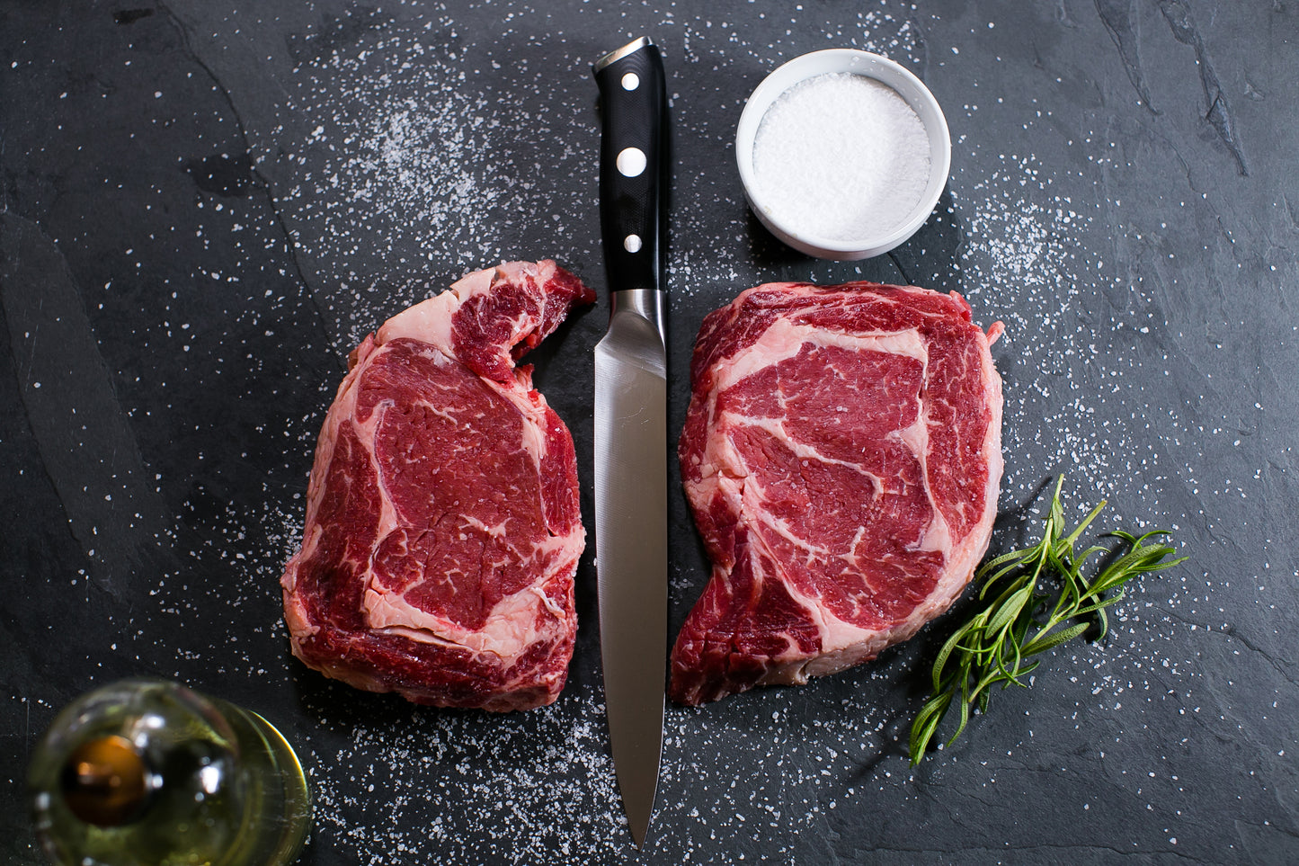 Premium Stainless Steel Fork & Knife Set – Elegant & Durable Dining Essentials