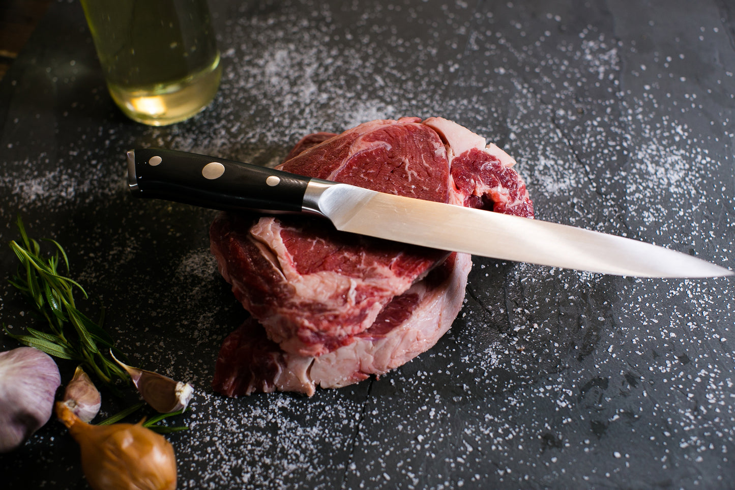 Premium Stainless Steel Fork & Knife Set – Elegant & Durable Dining Essentials