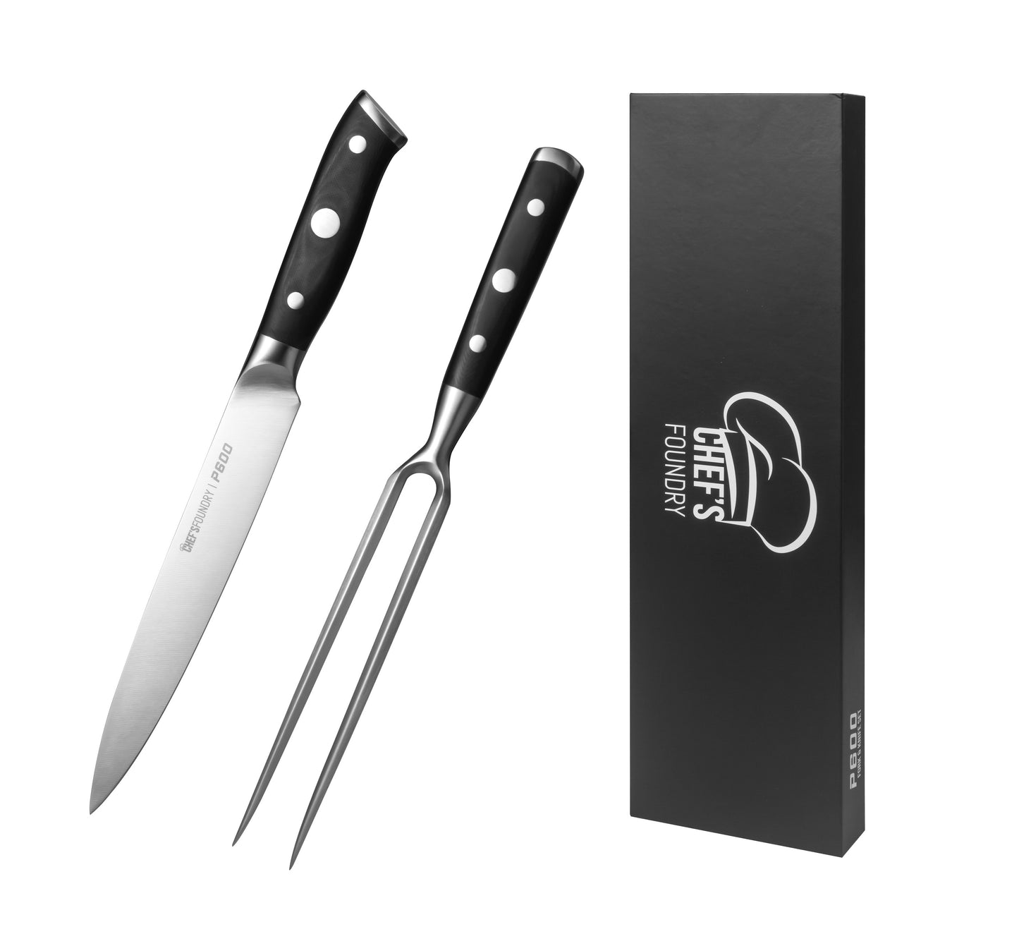 Premium Stainless Steel Fork & Knife Set – Elegant & Durable Dining Essentials