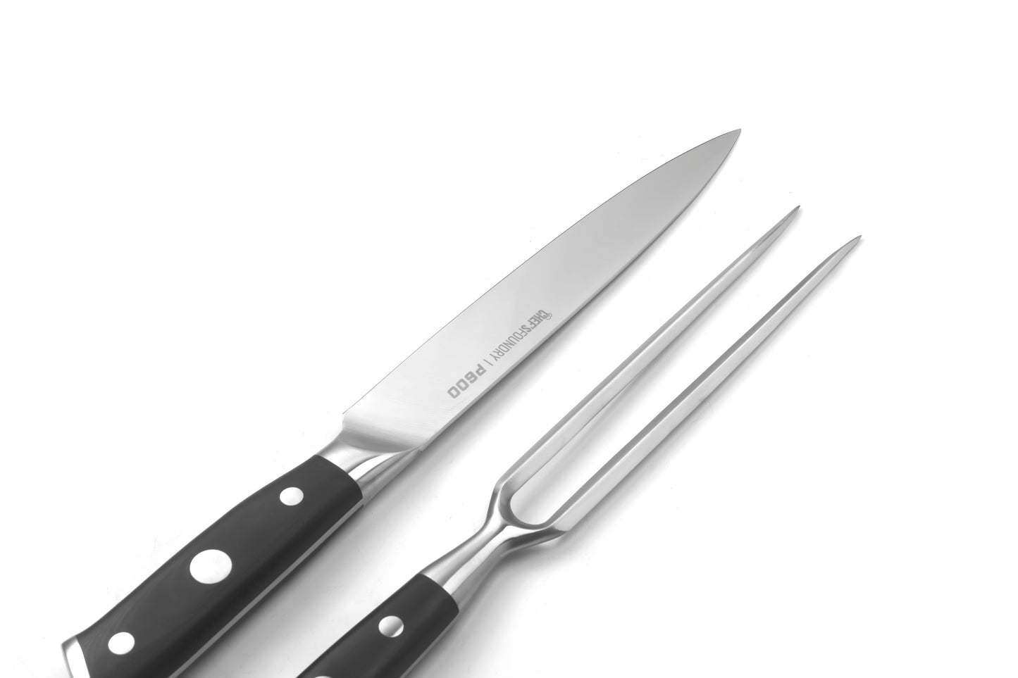 Premium Stainless Steel Fork & Knife Set – Elegant & Durable Dining Essentials