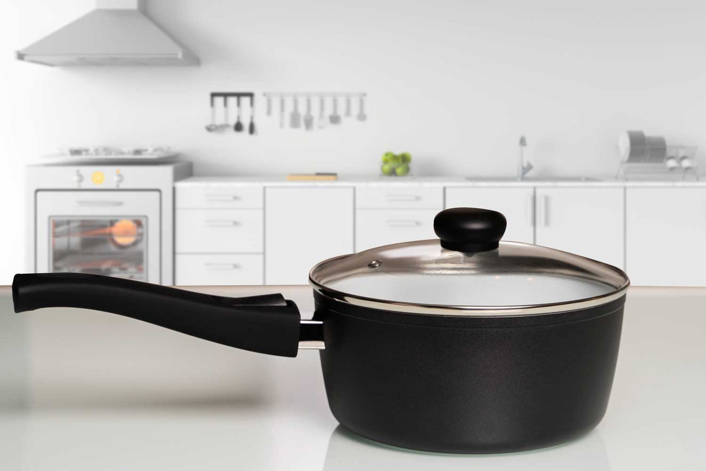 P600 Saucepan & Oven Dish Set