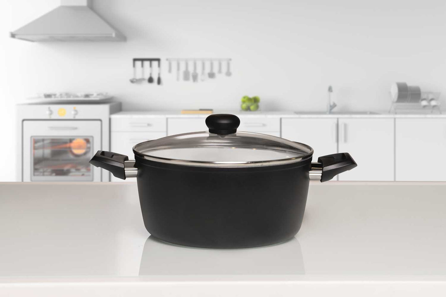 P600 Saucepan & Oven Dish Set