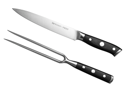 Premium Stainless Steel Fork & Knife Set – Elegant & Durable Dining Essentials