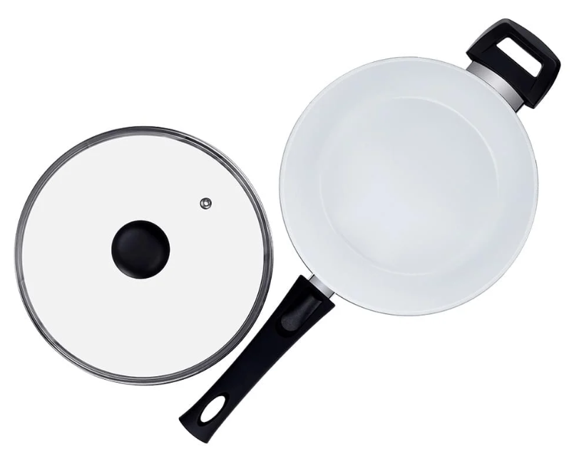 2 x P600 Saucepan & Casserole Set