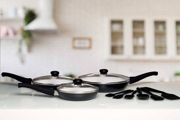 5 Reasons Why Chef's Foundry P600 Ceramic Cookware is a GameChanger