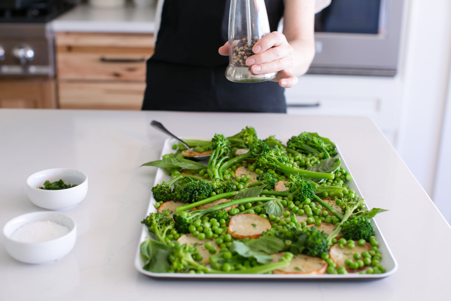 P600 Ceramic Baking Tray