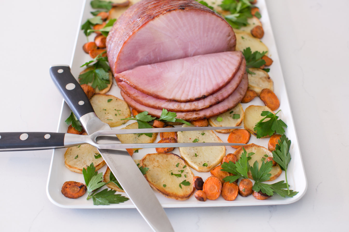 P600 Ceramic Baking Tray