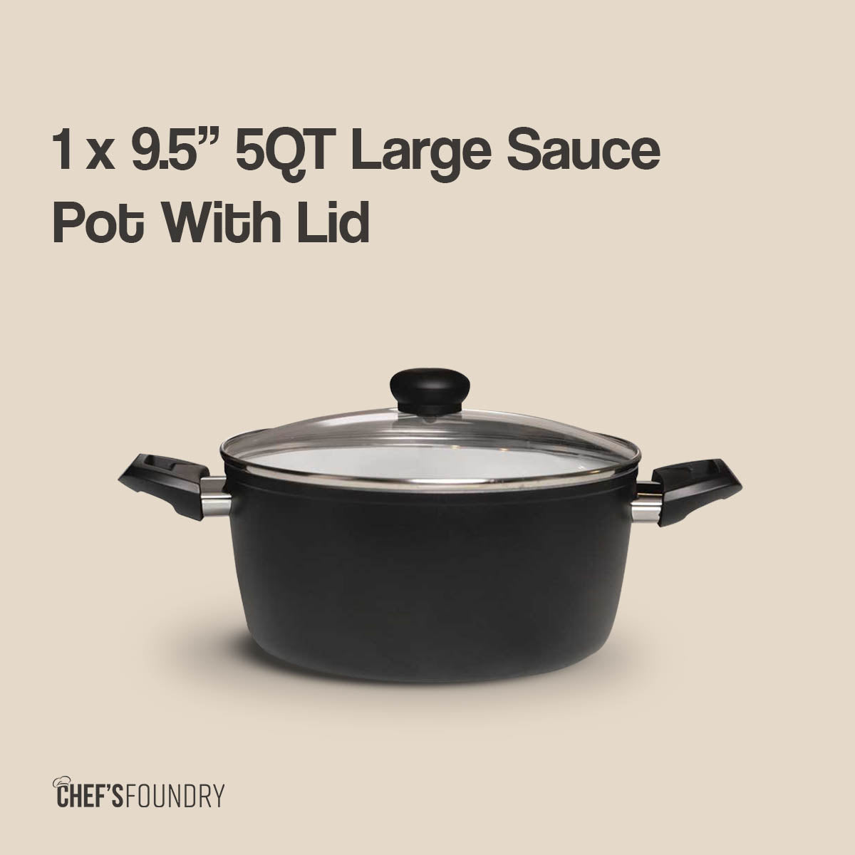 P600 Saucepan & Oven Dish Set – chefsfoundry