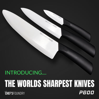 World's Sharpest Knives Set - AskMen