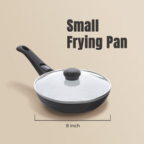 P600 Cookware Frying Pan Set – chefsfoundry