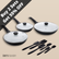 P600 Cookware Frying Pan Set – chefsfoundry