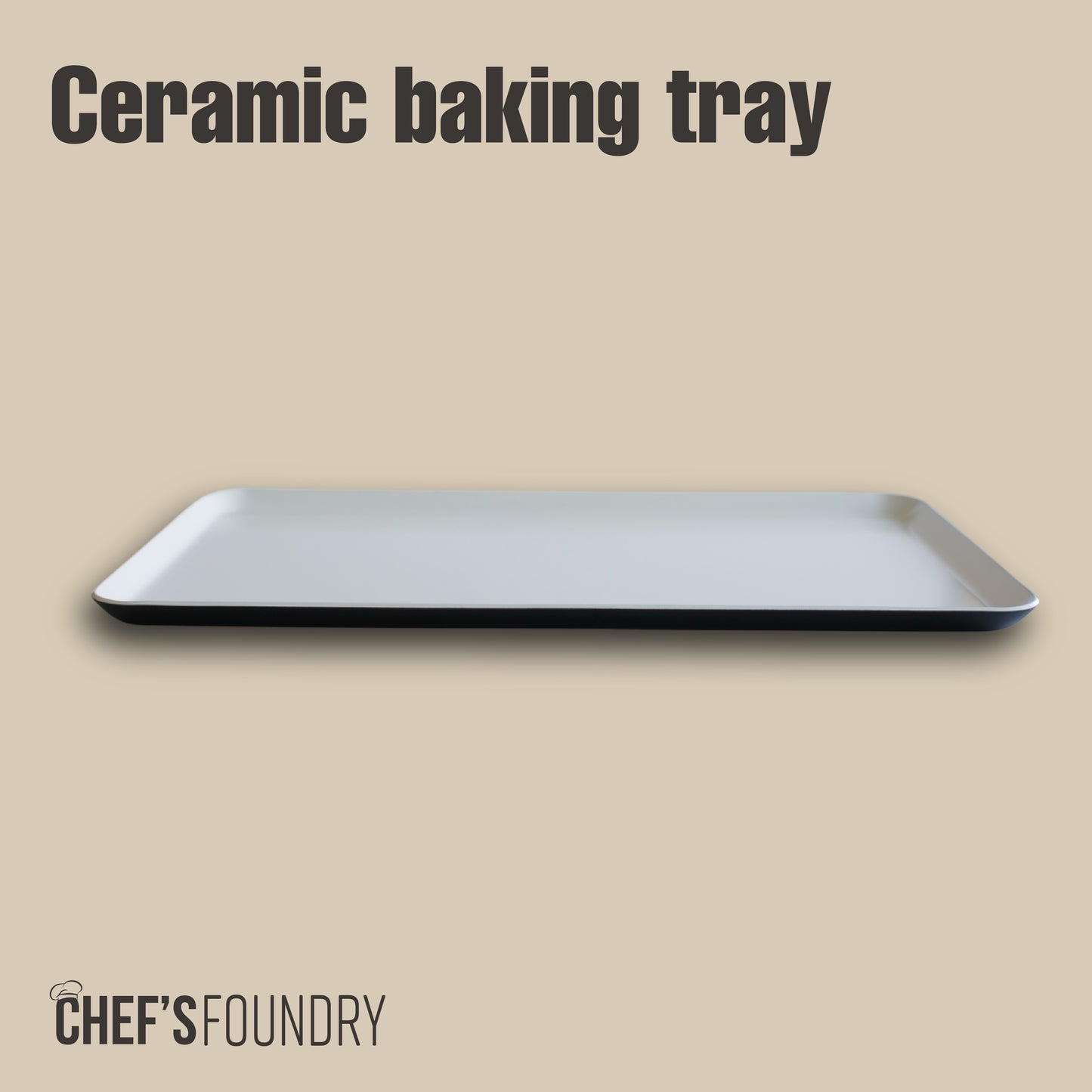 P600 Ceramic Baking Tray