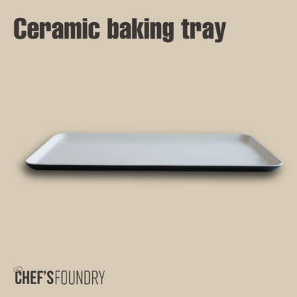 P600 Ceramic Baking Tray