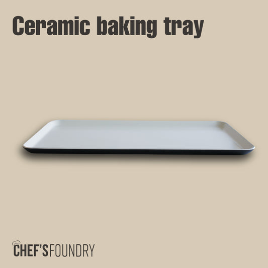 P600 Ceramic Baking Tray