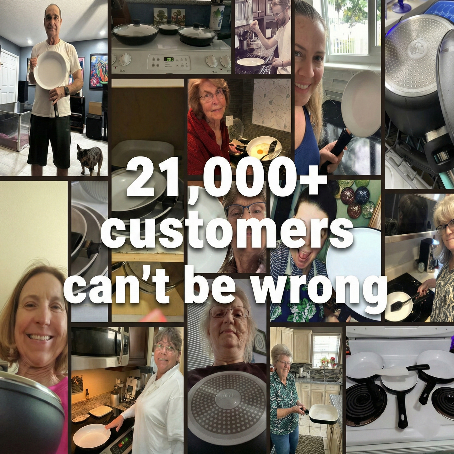 P600 Ceramic 12" Grill Pan