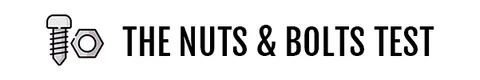 The nuts and bolts test