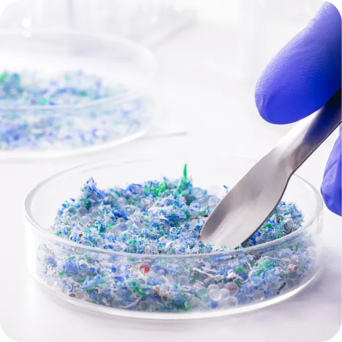 Microplastics Image