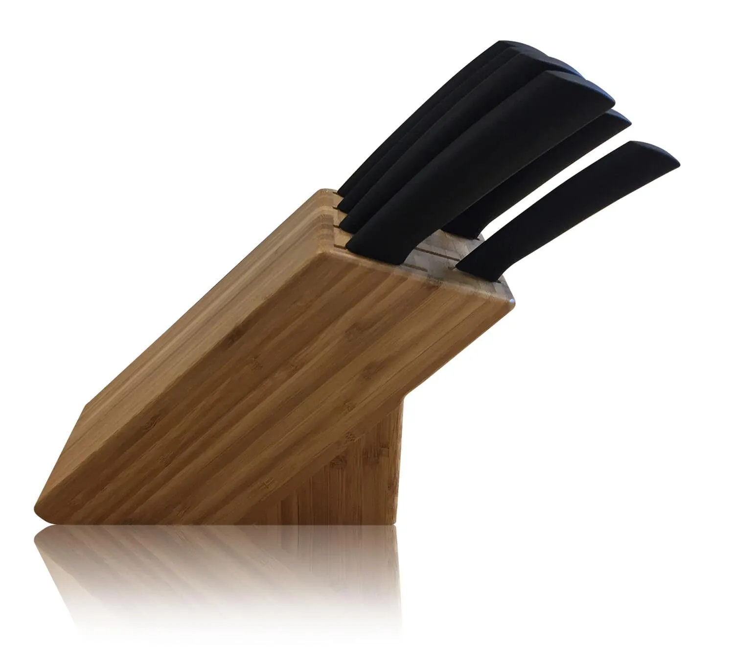 Premium knife block
