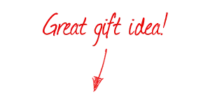 Great gift idea!