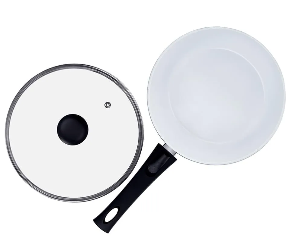 8 inch 4 quart saucepan with lid
