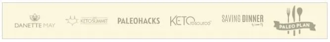 Danette May, Keto Summit, Paleohacks, KetoToSource, Saving Dinner, Paleo Plan
