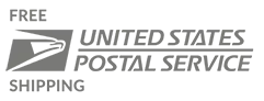 Free USPS shipping