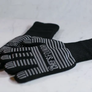 Premium BBQ Gloves – Heat-Resistant & Non-Slip