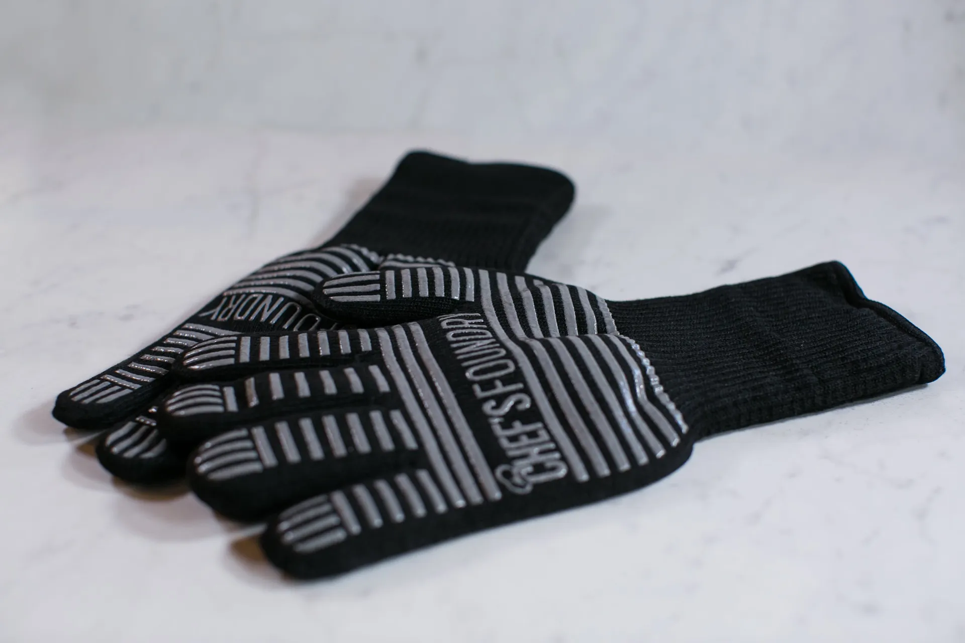 Premium BBQ Gloves – Heat-Resistant & Non-Slip