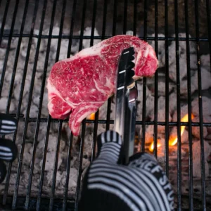 Premium BBQ Gloves – Heat-Resistant & Non-Slip