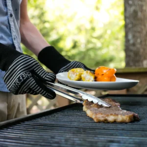 Premium BBQ Gloves – Heat-Resistant & Non-Slip