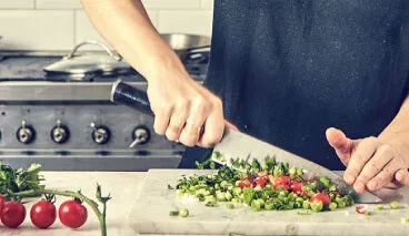 Why are the P600 knives so much better than regular steel knives?