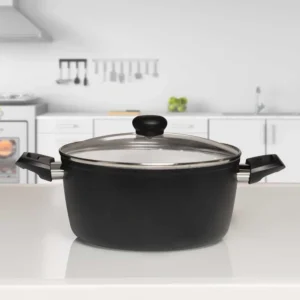 2 x P600 Saucepan &  Casserole Set