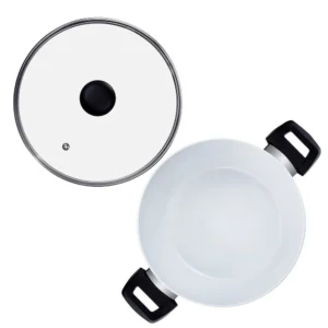 2 x P600 Saucepan &  Casserole Set