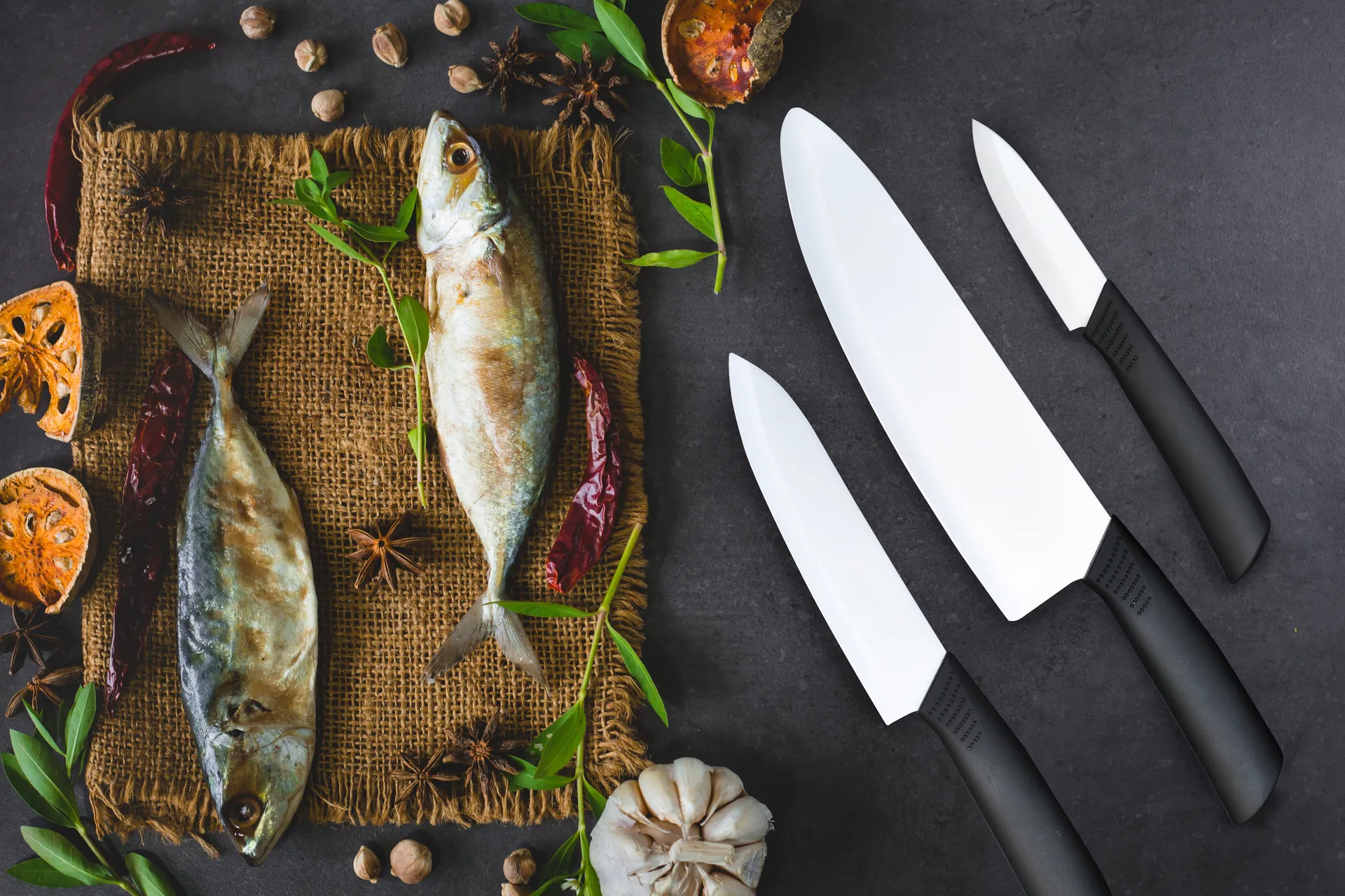 Mastering the Art of Cooking with Chef’s Foundry Knives